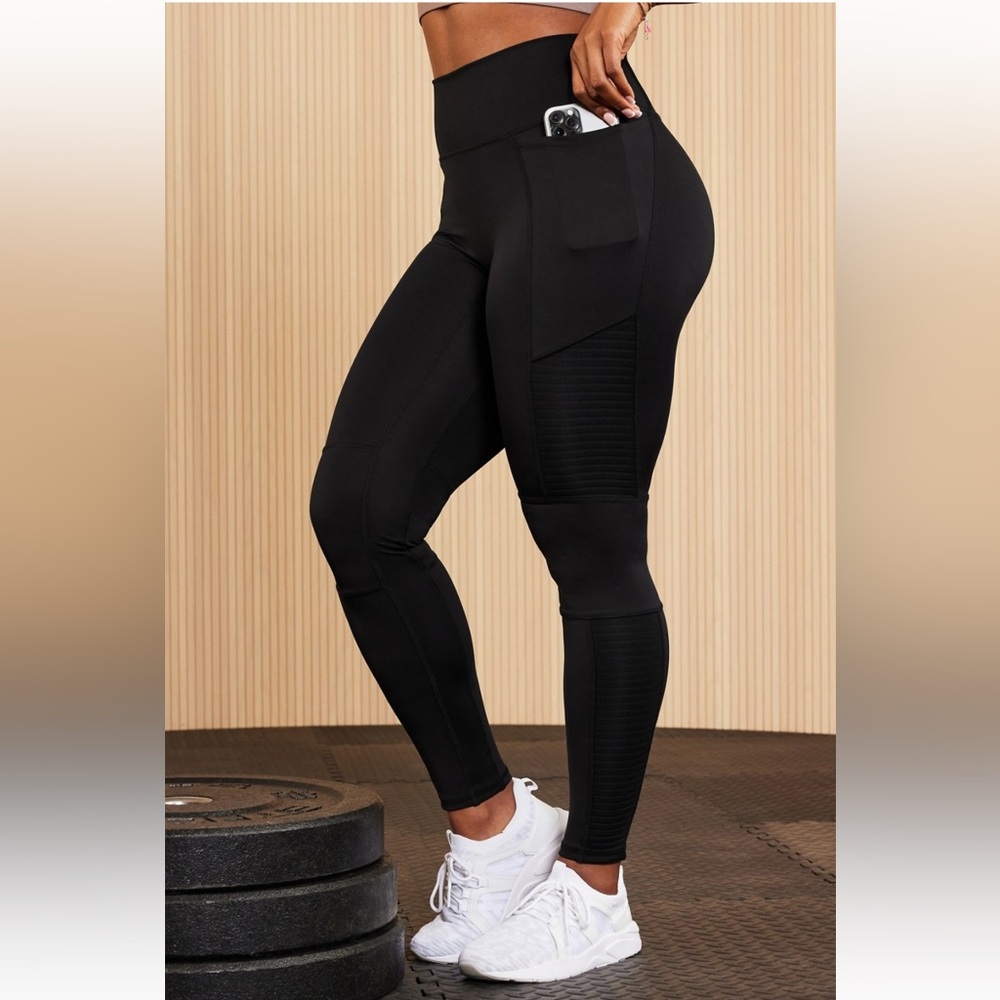 Motion 365 High Waisted Moto Legging